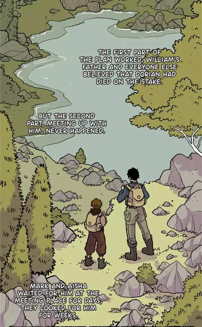 Hooky Chapter 143 page 8 - Chapter 143