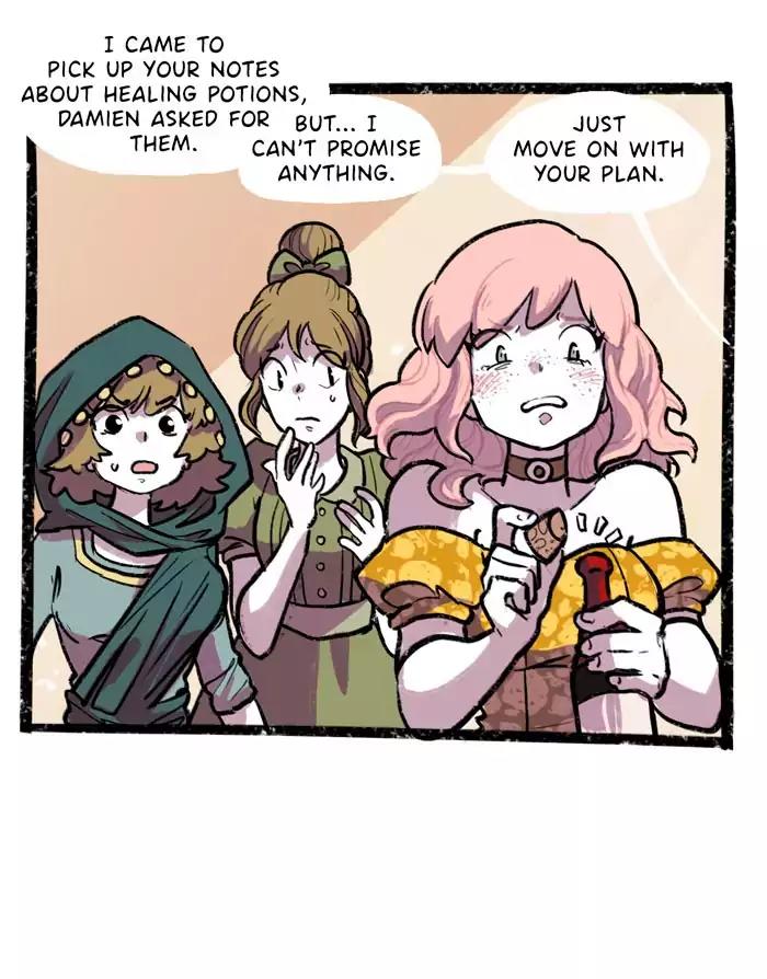 Hooky Chapter 148 page 11 - Chapter 148