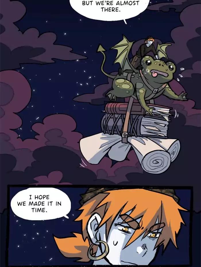 Hooky Chapter 148 page 13 - Chapter 148