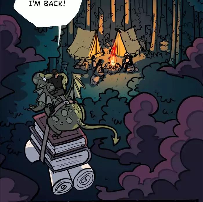 Hooky Chapter 148 page 15 - Chapter 148
