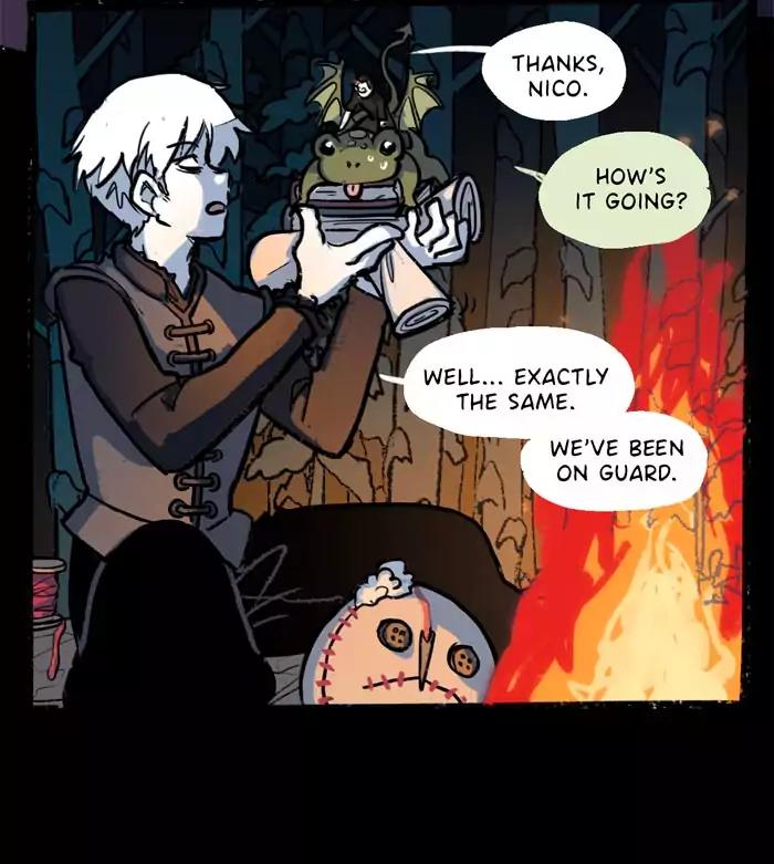 Hooky Chapter 148 page 16 - Chapter 148