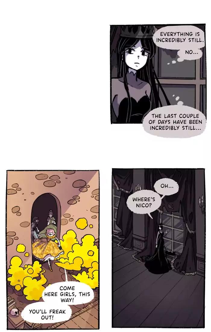 Hooky Chapter 148 page 5 - Chapter 148