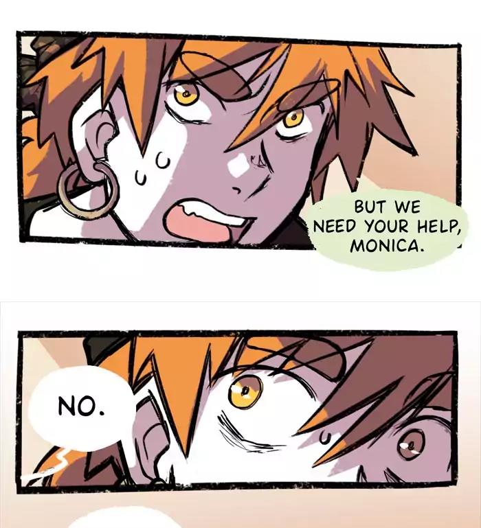 Hooky Chapter 148 page 9 - Chapter 148