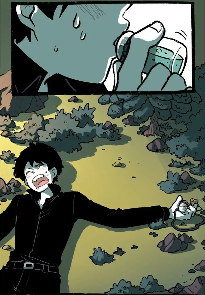 Hooky Chapter 150 page 13 - Chapter 150