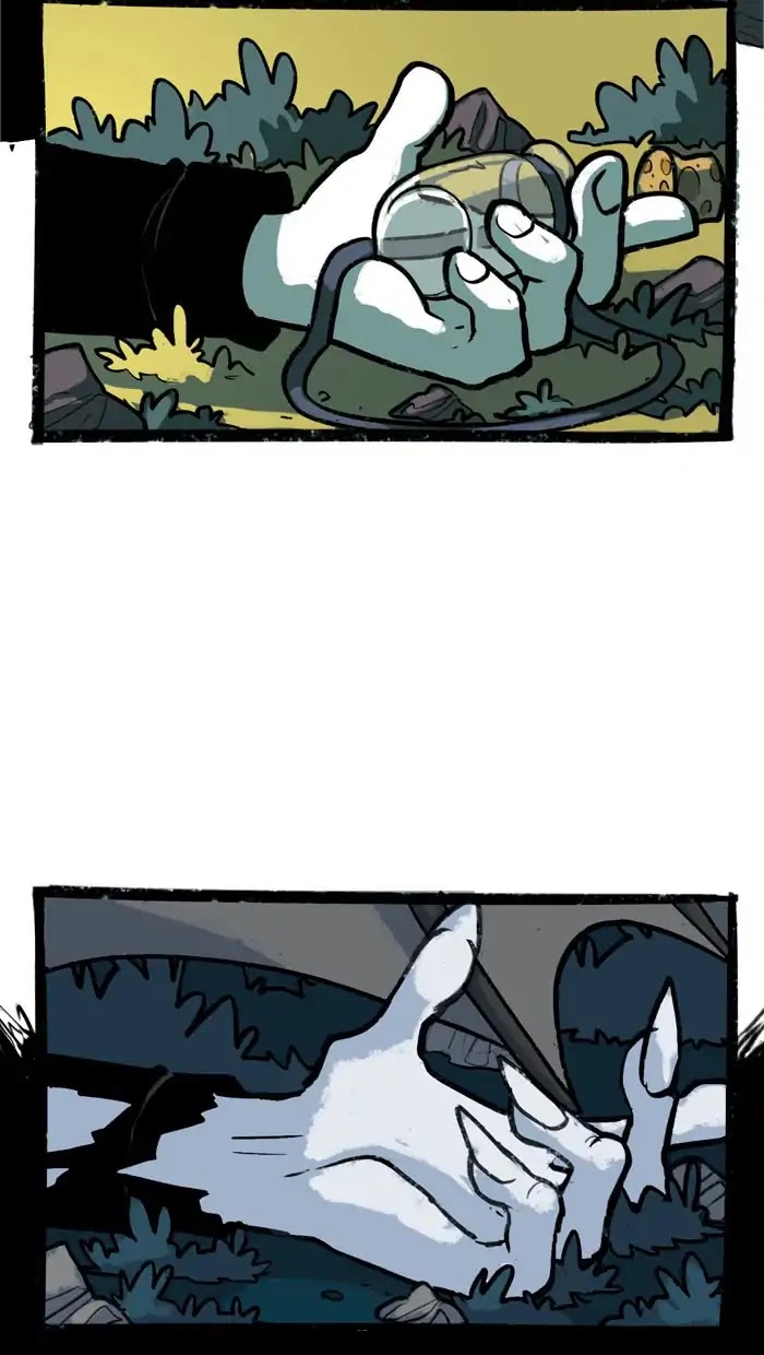 Hooky Chapter 150 page 14 - Chapter 150