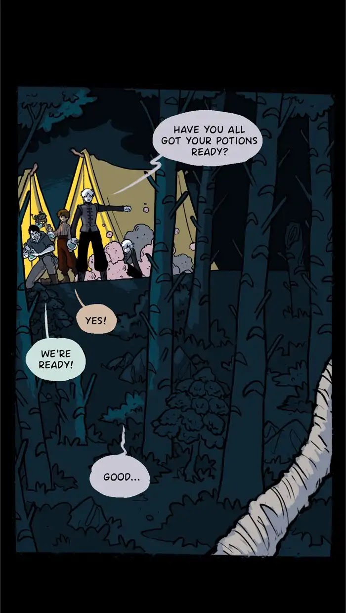 Hooky Chapter 150 page 16 - Chapter 150