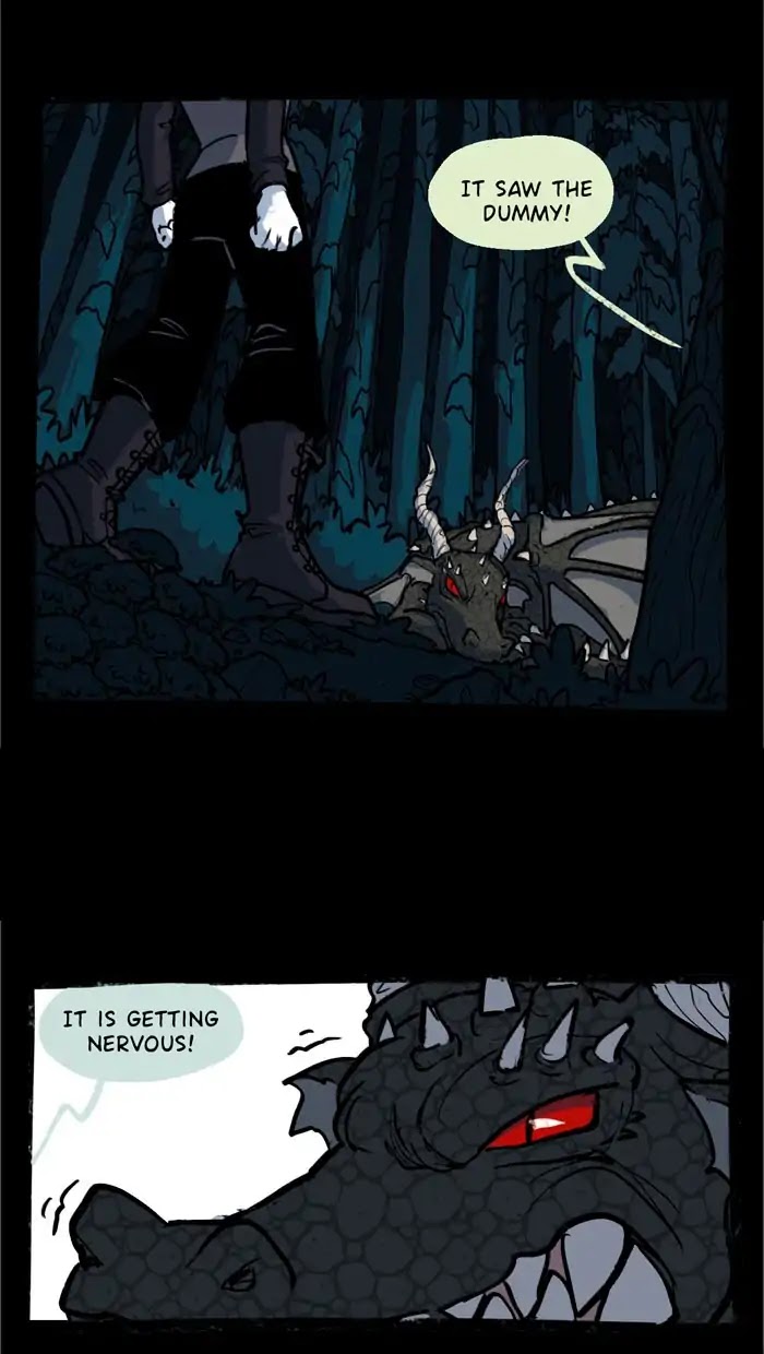 Hooky Chapter 150 page 18 - Chapter 150