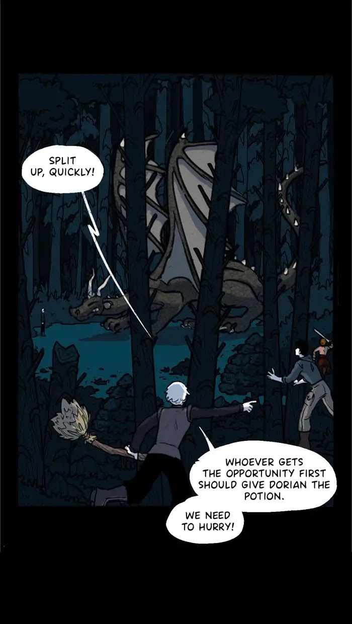 Hooky Chapter 150 page 19 - Chapter 150