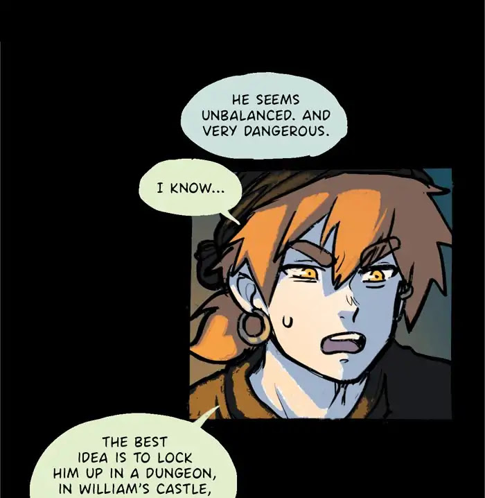 Hooky Chapter 150 page 2 - Chapter 150
