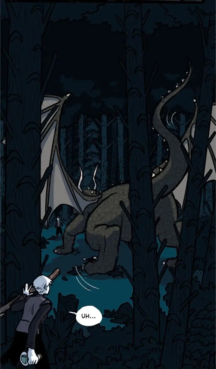 Hooky Chapter 150 page 22 - Chapter 150