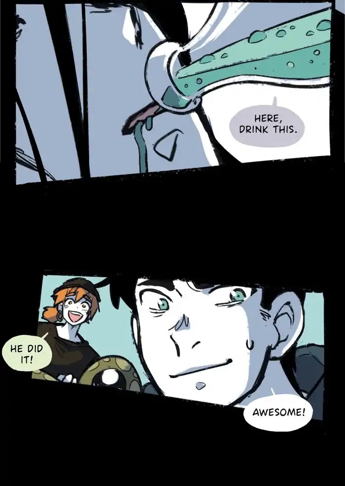 Hooky Chapter 150 page 25 - Chapter 150