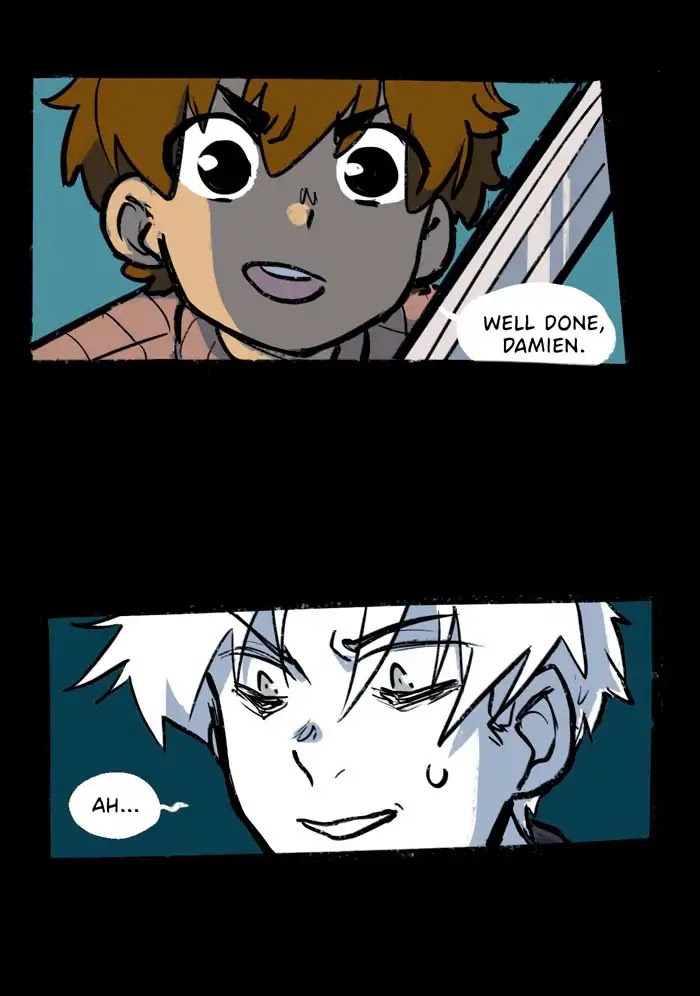 Hooky Chapter 150 page 26 - Chapter 150