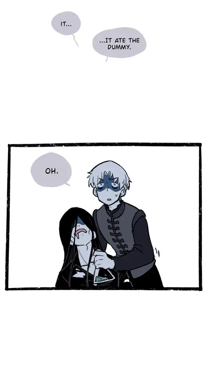 Hooky Chapter 150 page 28 - Chapter 150