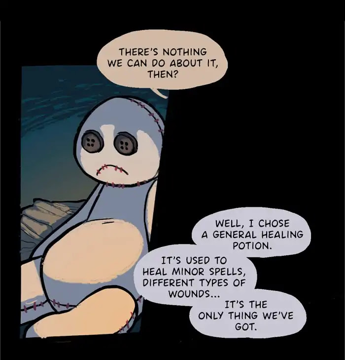 Hooky Chapter 150 page 4 - Chapter 150