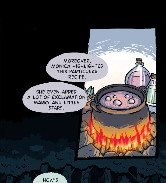 Hooky Chapter 150 page 5 - Chapter 150