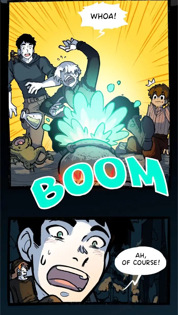 Hooky Chapter 150 page 7 - Chapter 150