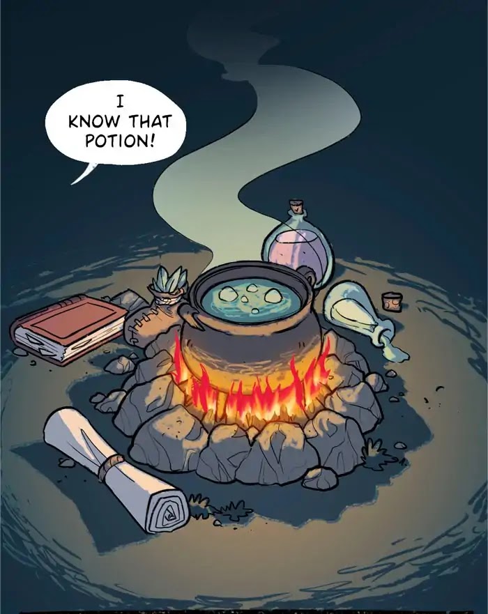 Hooky Chapter 150 page 8 - Chapter 150