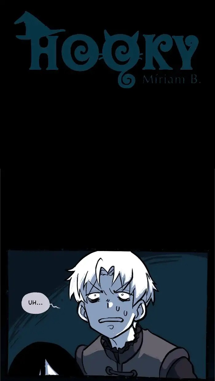 Hooky Chapter 151 page 1 - Chapter 151