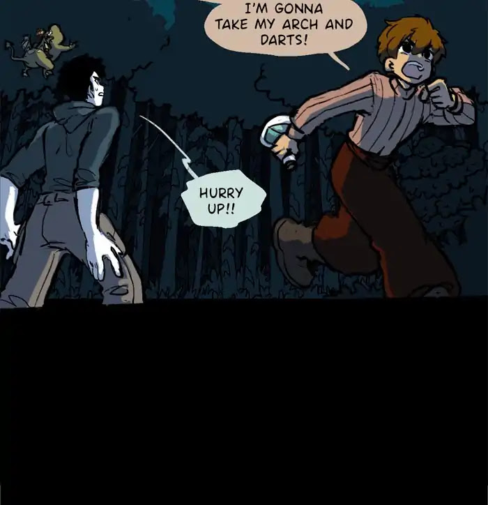 Hooky Chapter 151 page 11 - Chapter 151