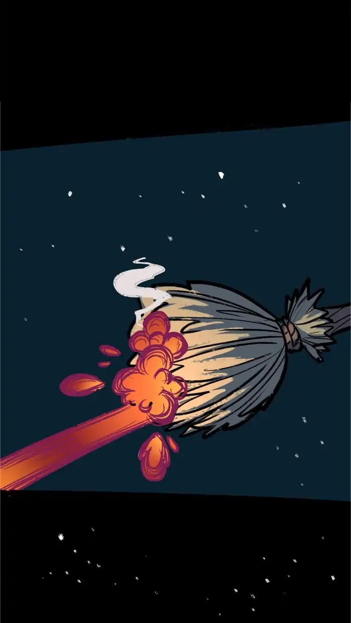 Hooky Chapter 151 page 12 - Chapter 151