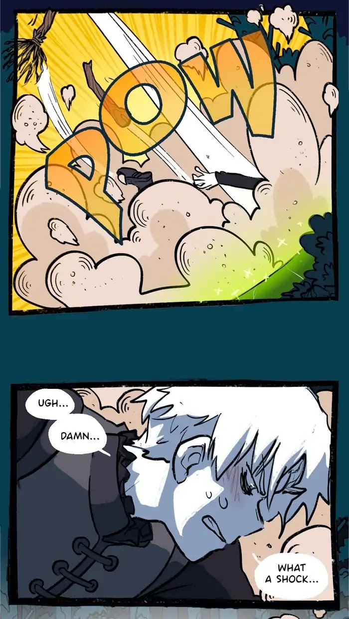 Hooky Chapter 151 page 15 - Chapter 151