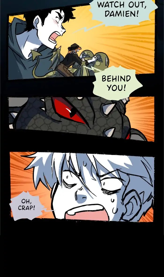Hooky Chapter 151 page 17 - Chapter 151