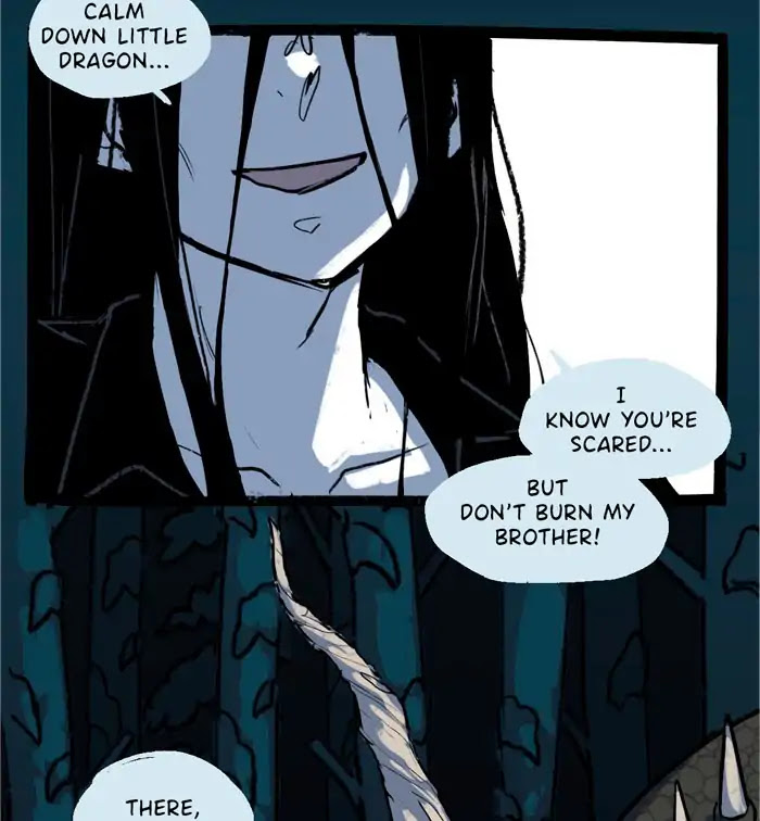 Hooky Chapter 151 page 19 - Chapter 151