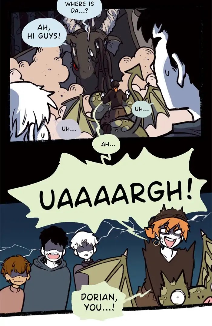 Hooky Chapter 151 page 23 - Chapter 151