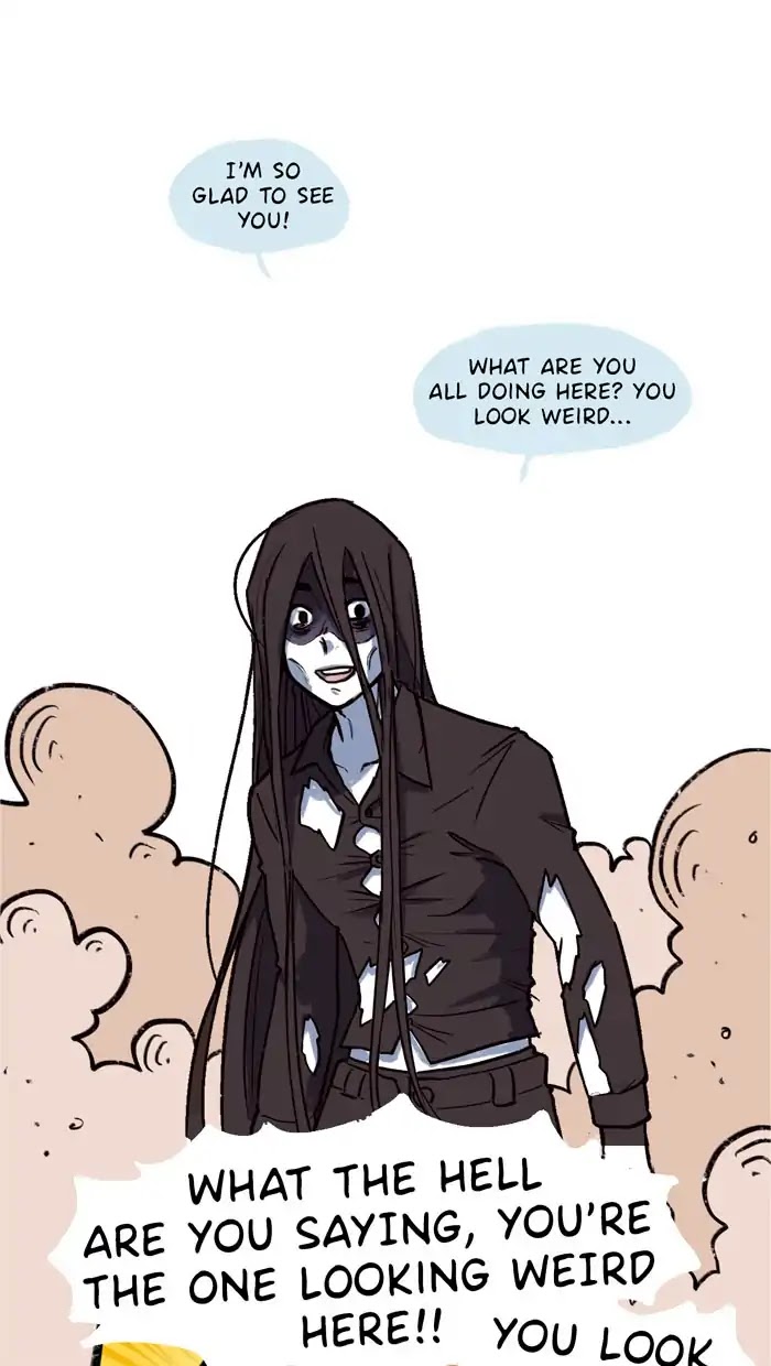 Hooky Chapter 151 page 24 - Chapter 151