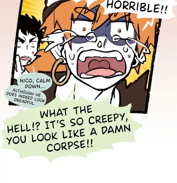 Hooky Chapter 151 page 25 - Chapter 151