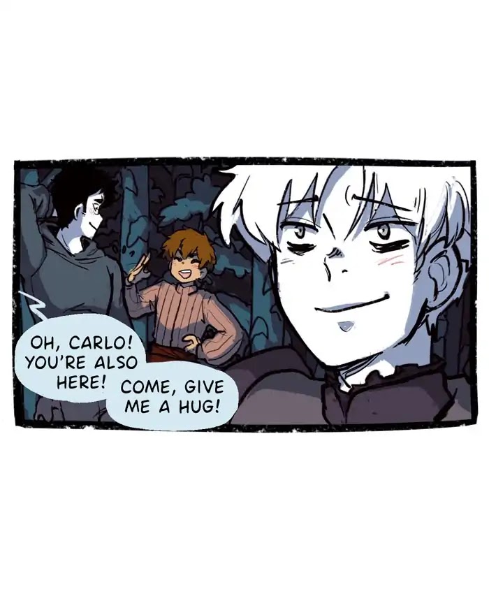 Hooky Chapter 151 page 27 - Chapter 151