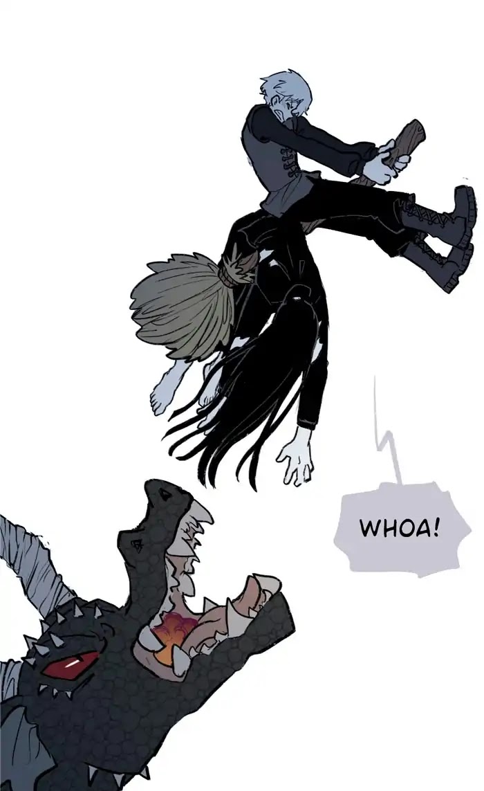 Hooky Chapter 151 page 4 - Chapter 151