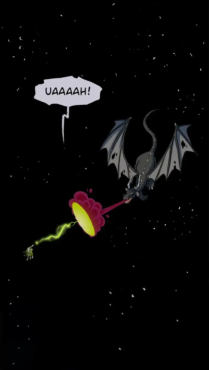 Hooky Chapter 151 page 8 - Chapter 151