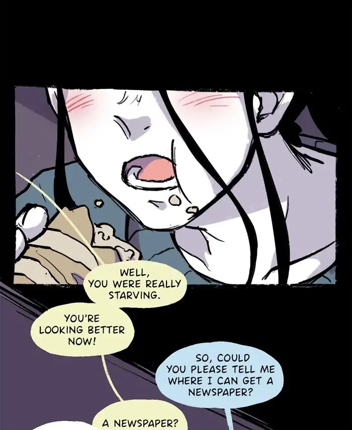 Hooky Chapter 155 page 12 - Chapter 155