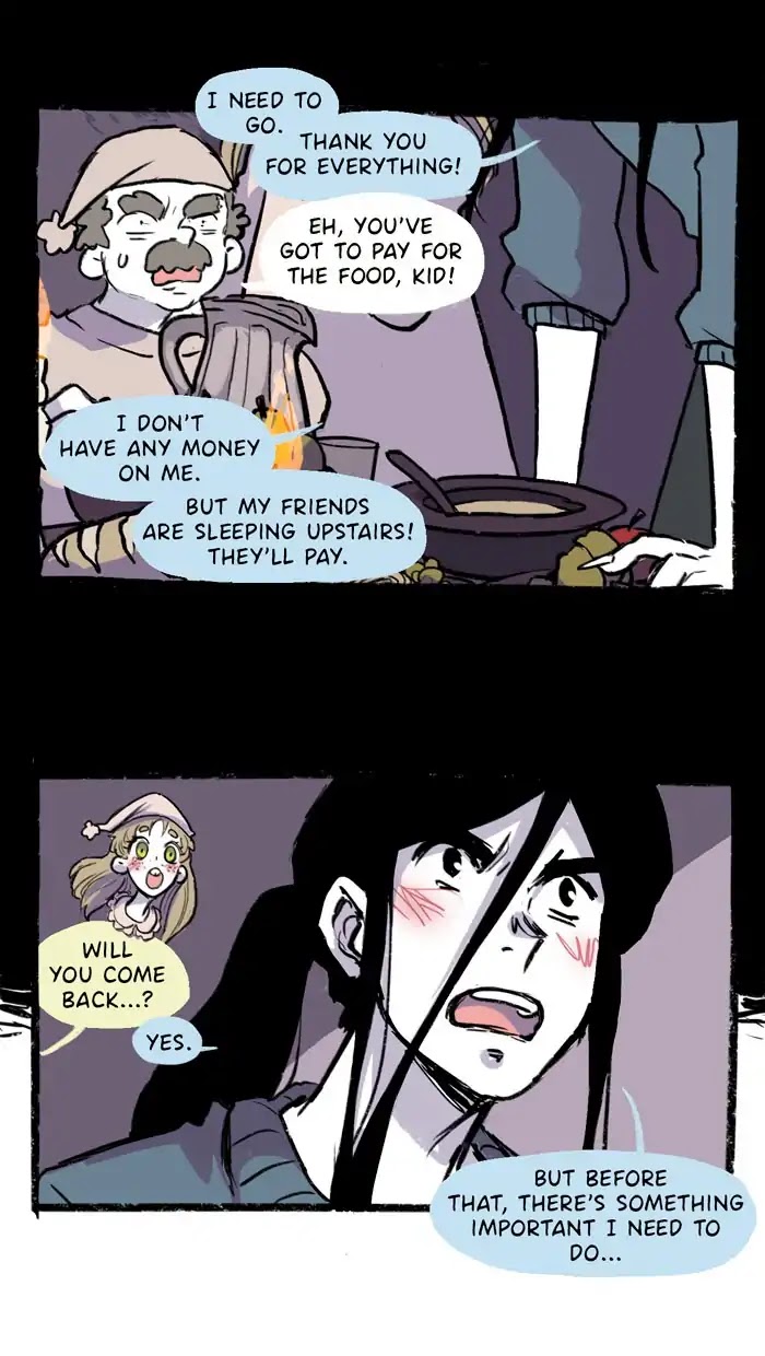 Hooky Chapter 155 page 14 - Chapter 155