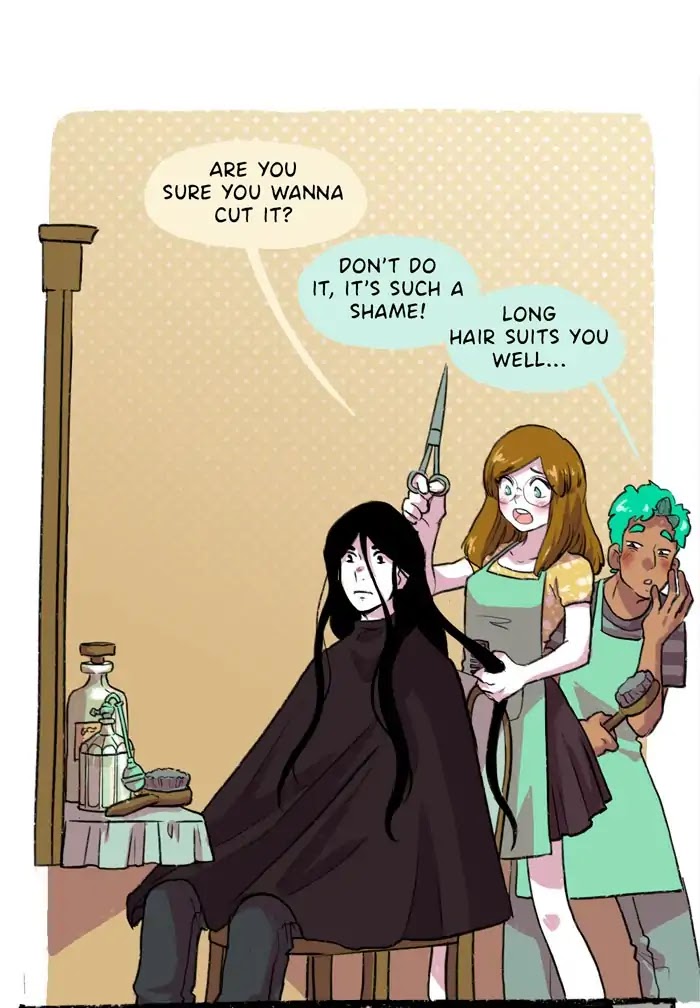 Hooky Chapter 155 page 16 - Chapter 155