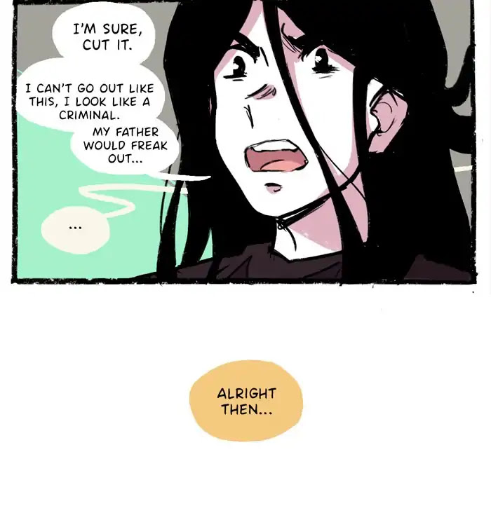 Hooky Chapter 155 page 17 - Chapter 155