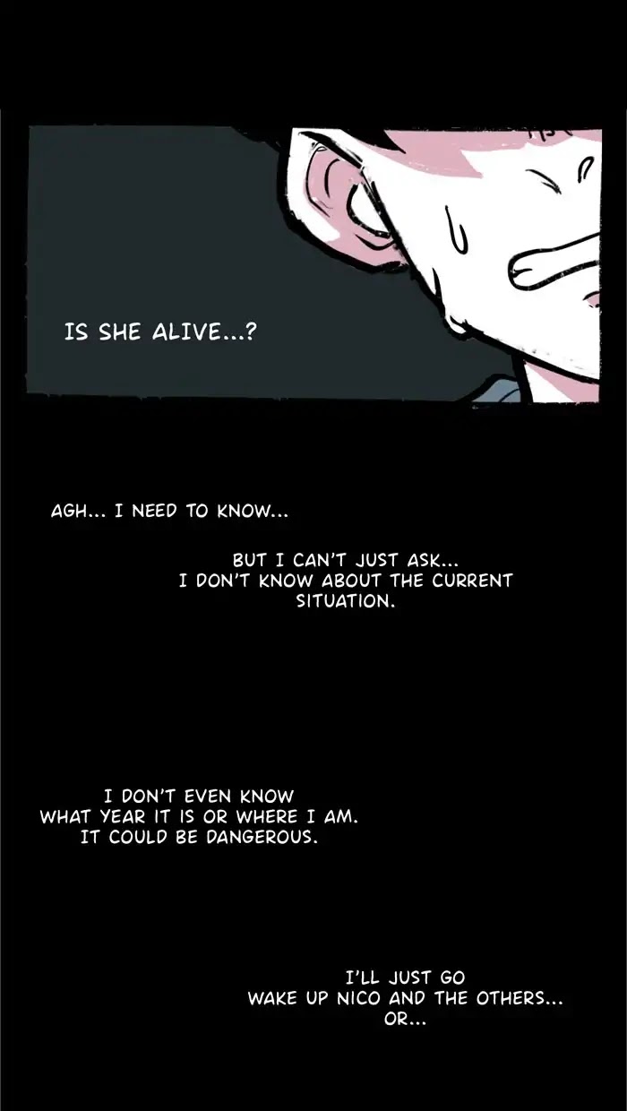 Hooky Chapter 155 page 23 - Chapter 155