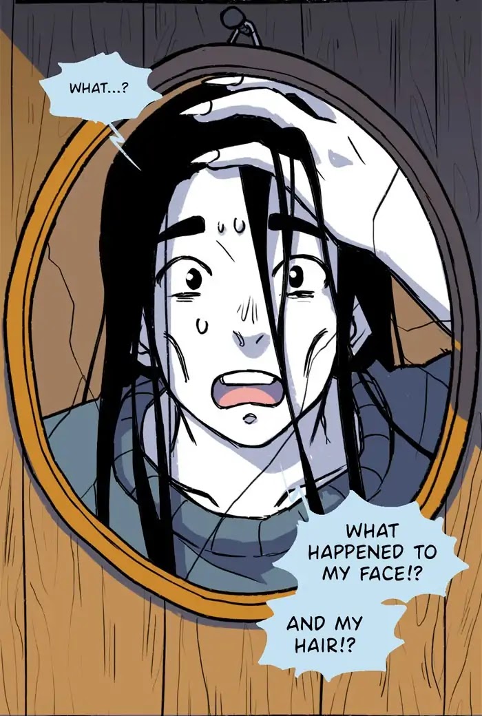 Hooky Chapter 155 page 3 - Chapter 155