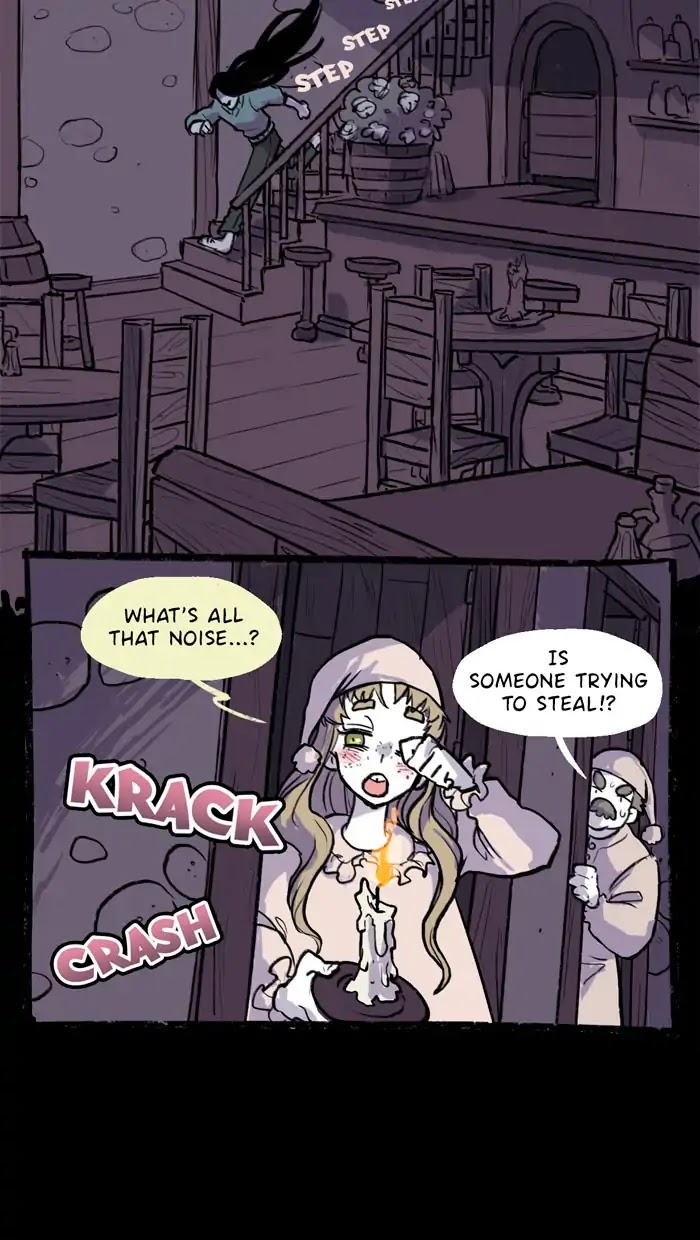 Hooky Chapter 155 page 6 - Chapter 155