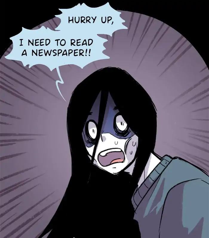 Hooky Chapter 155 page 8 - Chapter 155