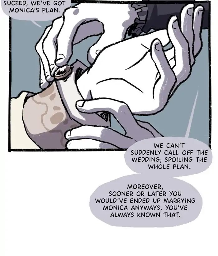 Hooky Chapter 159 page 11 - Chapter 159