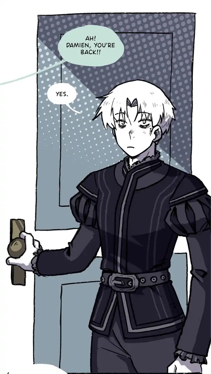 Hooky Chapter 159 page 5 - Chapter 159