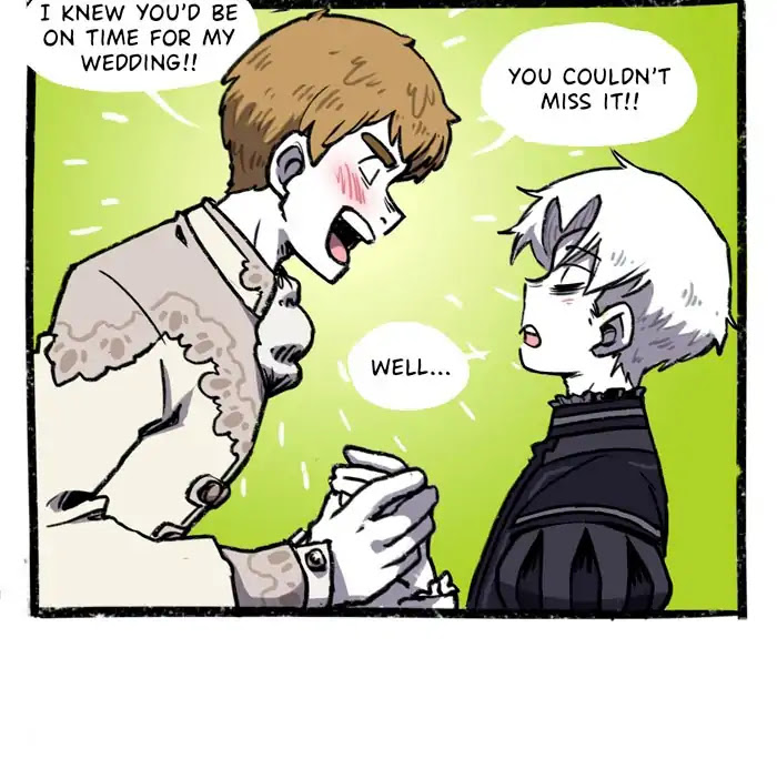 Hooky Chapter 159 page 6 - Chapter 159