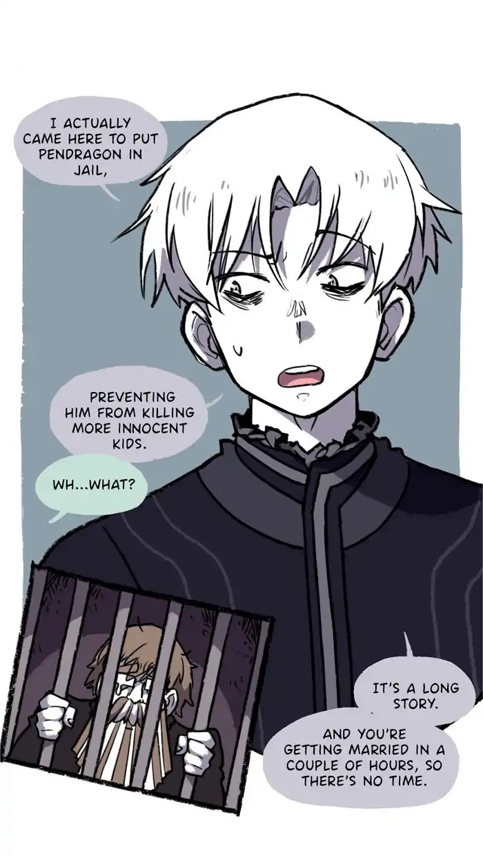 Hooky Chapter 159 page 7 - Chapter 159