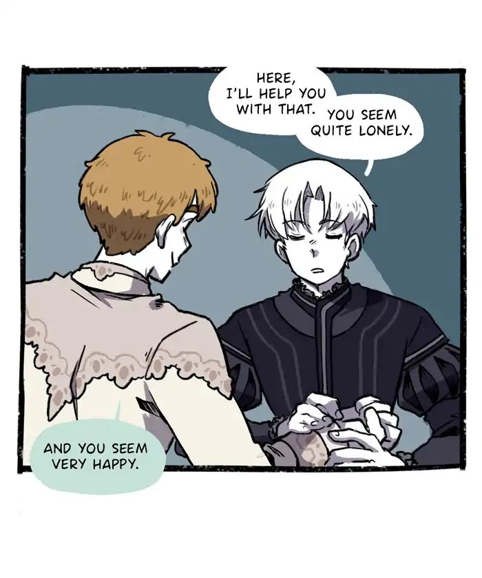 Hooky Chapter 159 page 8 - Chapter 159