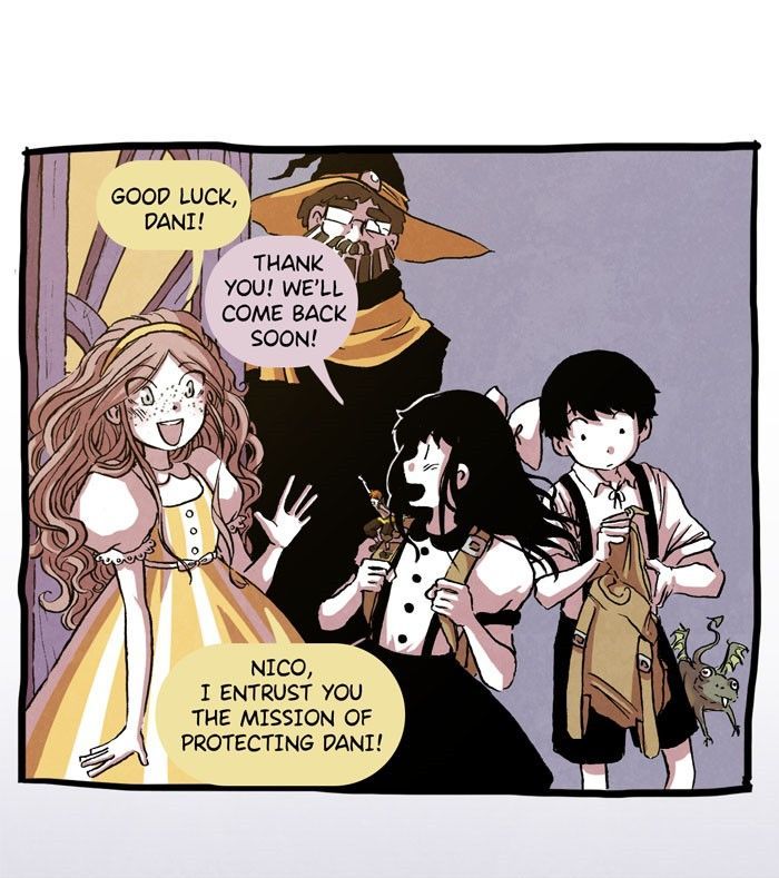 Hooky Chapter 16 page 10 - Chapter 16
