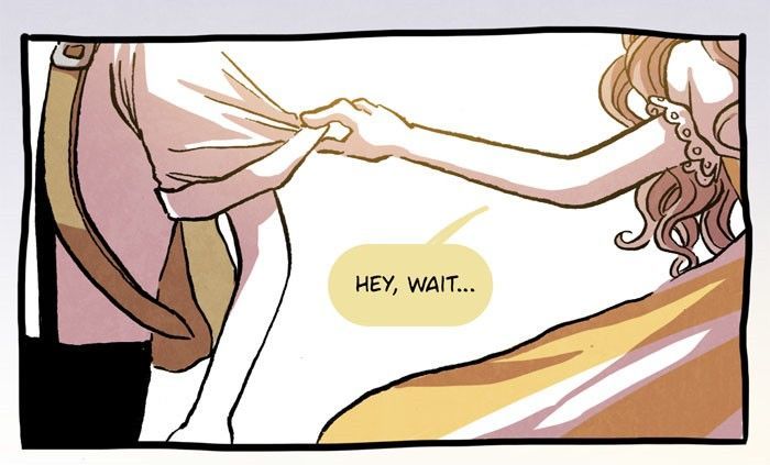 Hooky Chapter 16 page 13 - Chapter 16