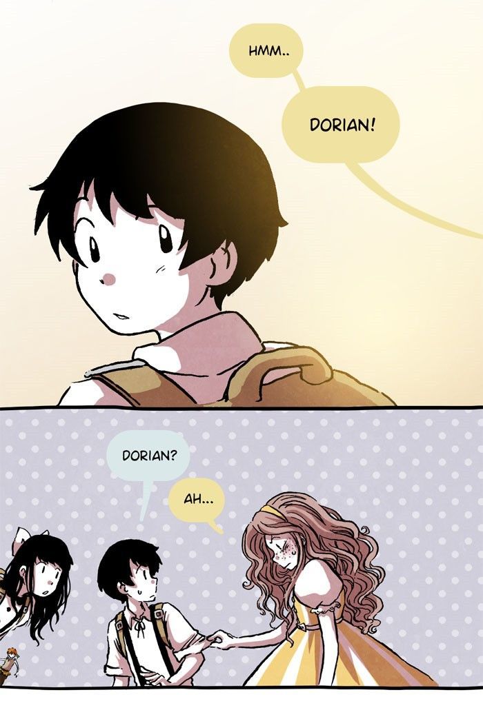 Hooky Chapter 16 page 14 - Chapter 16