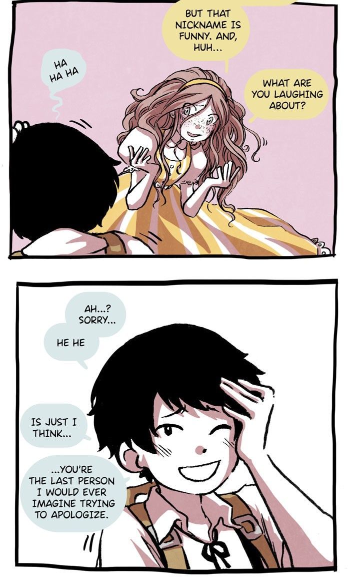 Hooky Chapter 16 page 18 - Chapter 16